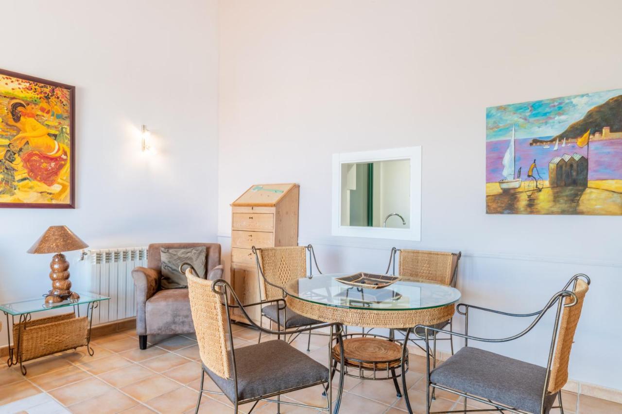 Ferienwohnung Magnificent Penthouse Alteamascarat Exterior foto