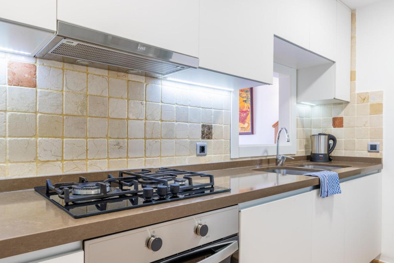 Ferienwohnung Magnificent Penthouse Alteamascarat Exterior foto