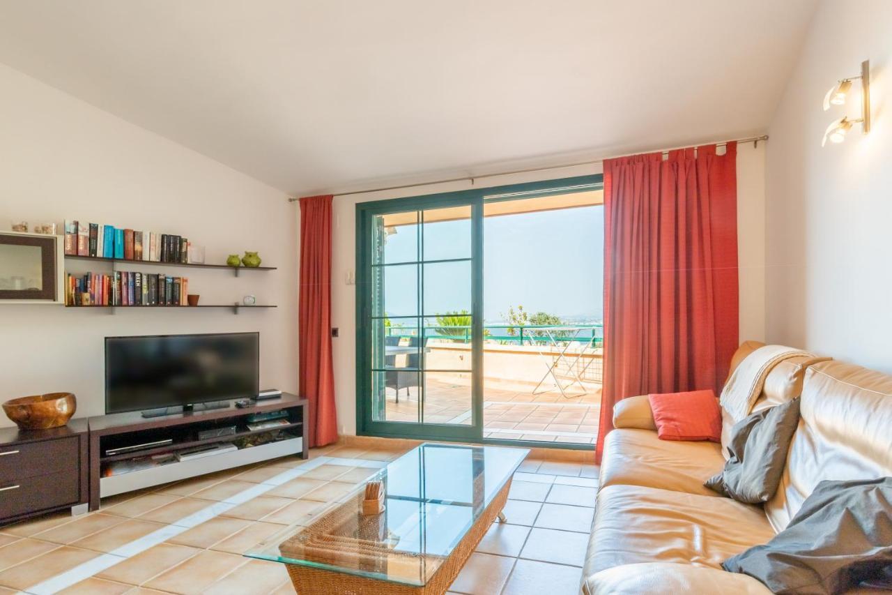 Ferienwohnung Magnificent Penthouse Alteamascarat Exterior foto
