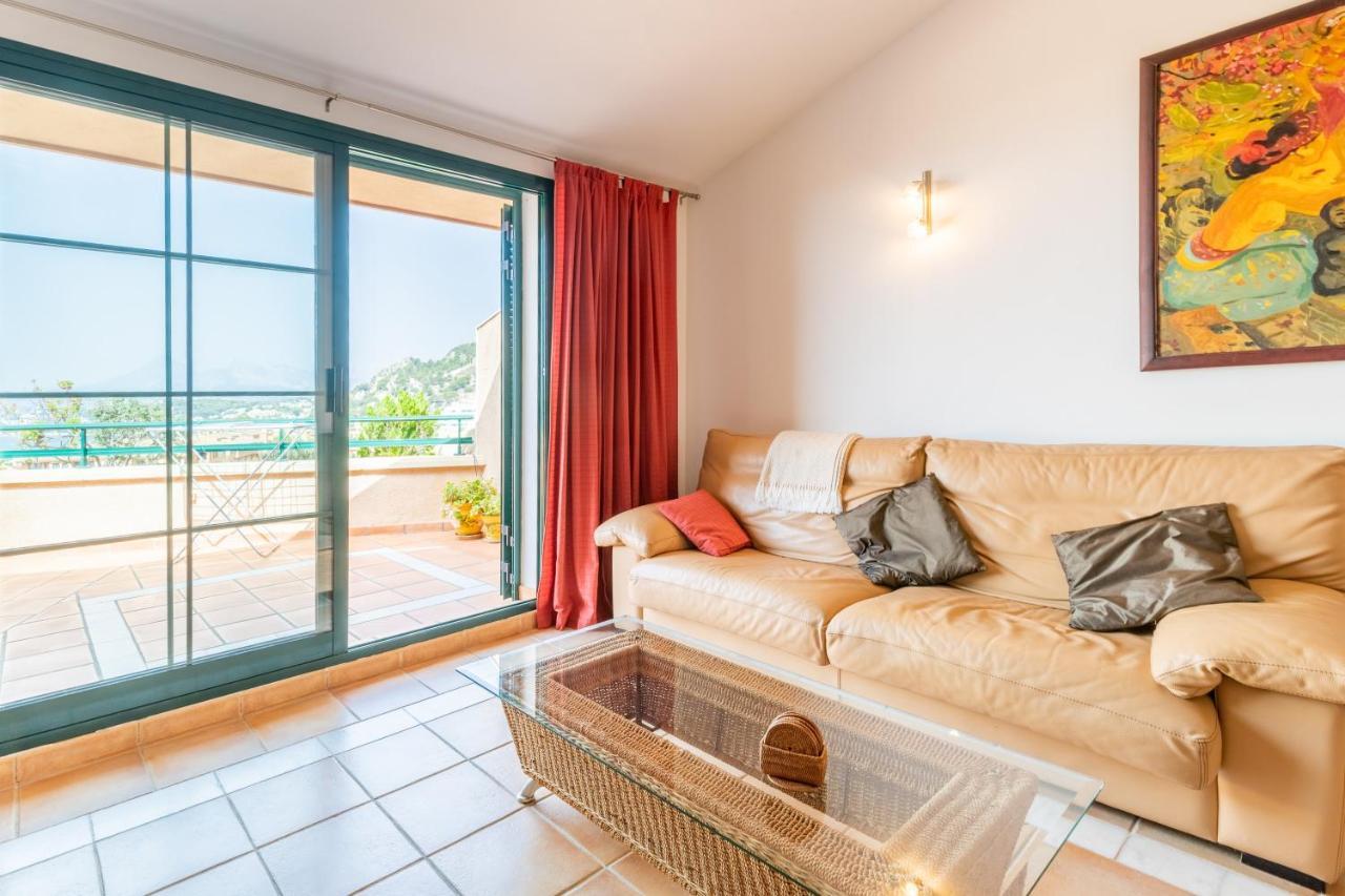 Ferienwohnung Magnificent Penthouse Alteamascarat Exterior foto