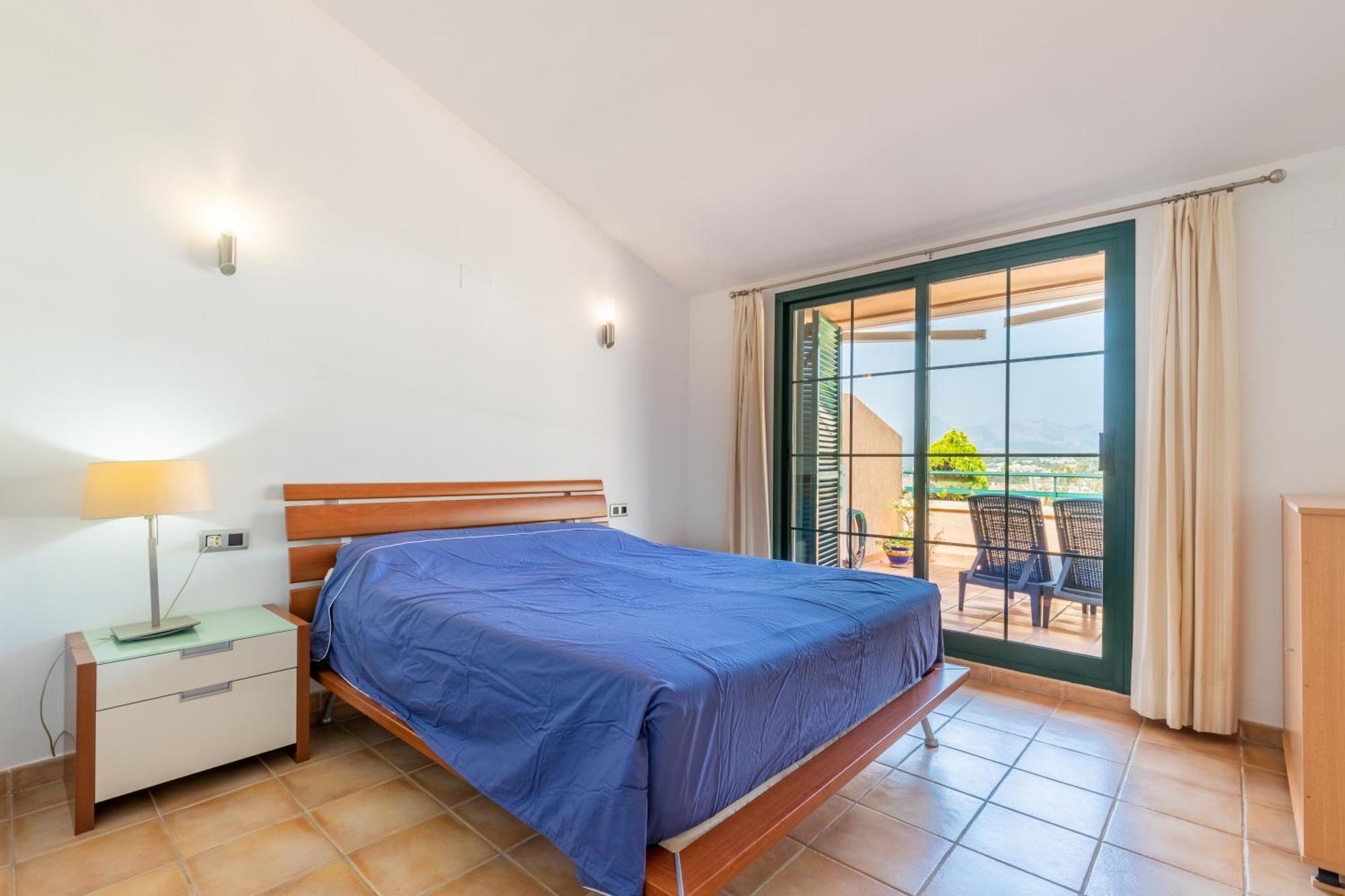 Ferienwohnung Magnificent Penthouse Alteamascarat Exterior foto
